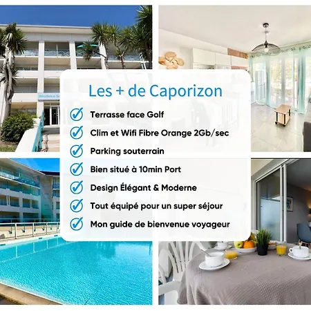 Apartment Caprozion-erosoa-t1-piscine-clim Ciboure